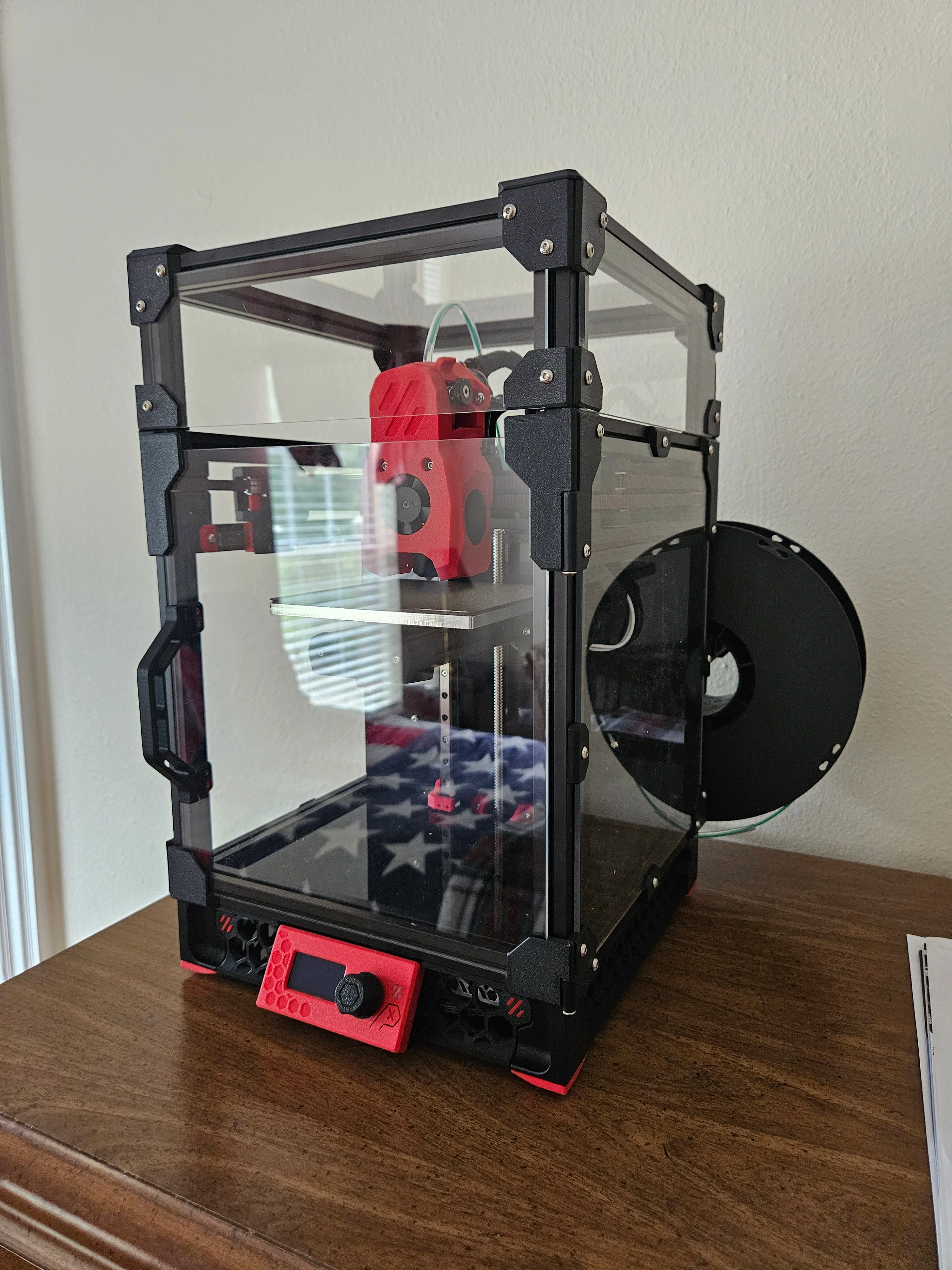 Voron 0.2 3D printer